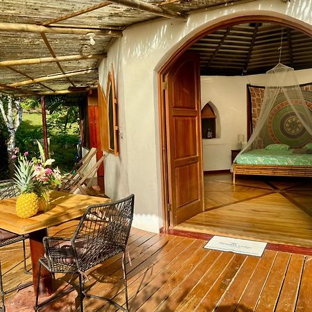 Paradiselodge Casa Romantica Platanillo Eksteriør bilde