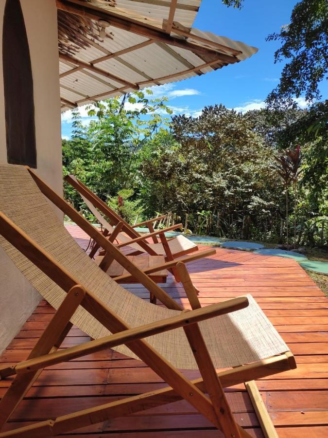 Paradiselodge Casa Romantica Platanillo Eksteriør bilde