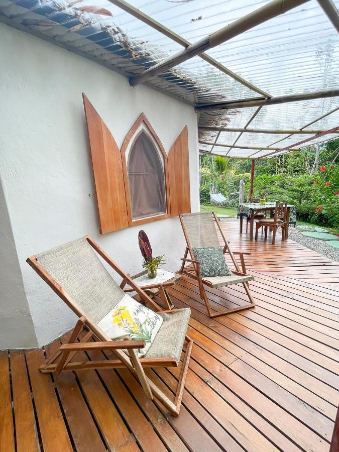 Paradiselodge Casa Romantica Platanillo Eksteriør bilde