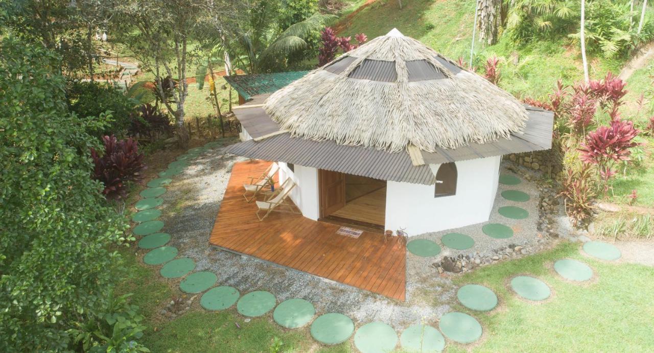 Paradiselodge Casa Romantica Platanillo Eksteriør bilde
